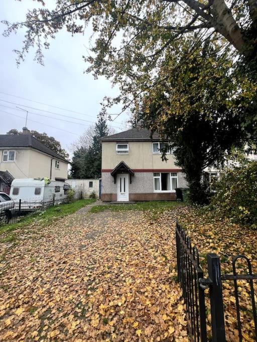 Spacious City Centre Home Near Hospital & M5 Worcester Exterior foto
